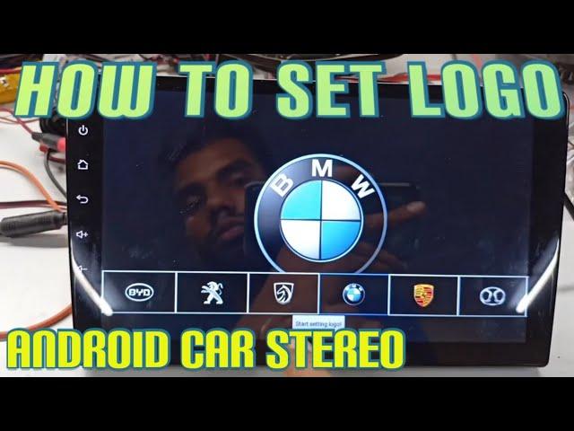 Logo setting in Android car stereo MTK - [Step by Step] - Shekhar Maxxlink