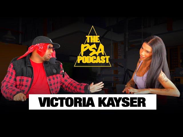 VICKY EXPOSES ALL ( SEX, ONLYFANS, HOOKUPS) || PSA PODCAST EP 63