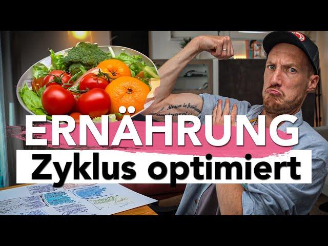 Die Geheimwaffe? Essen nach Zyklus! So optimierst du deine Ernährung passend zu deinem Zyklus