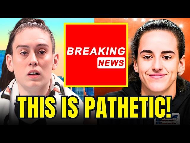 INSTANT PANIC Hits UNRIVALED & WNBA Player BEG Caitlin Clark to SAVE New League!