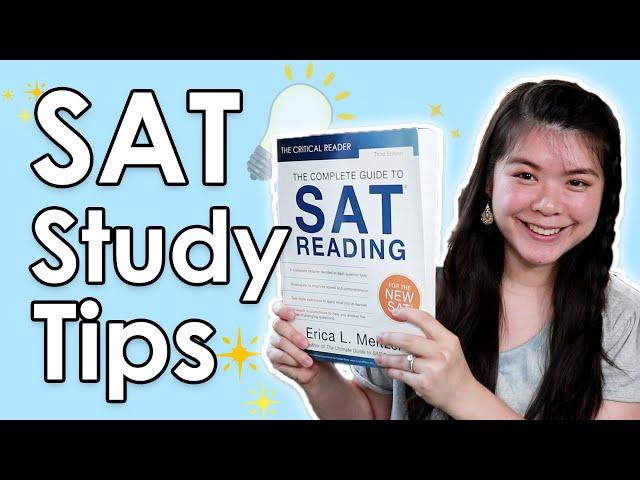 4 Tips to Get More Out of Your SAT Prep Books
