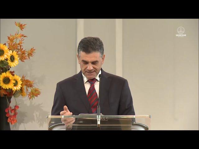 Эволюция вместо Христа. Леонтий Гунько 31.10.2020