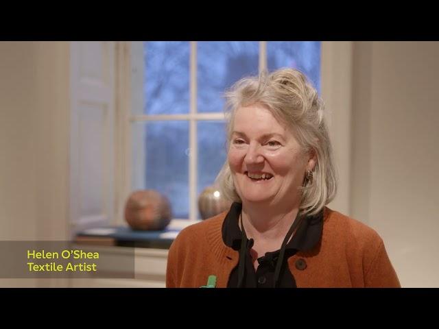 Collect 2024: Hear from the Craftspeople; Helen O’Shea and John Lee