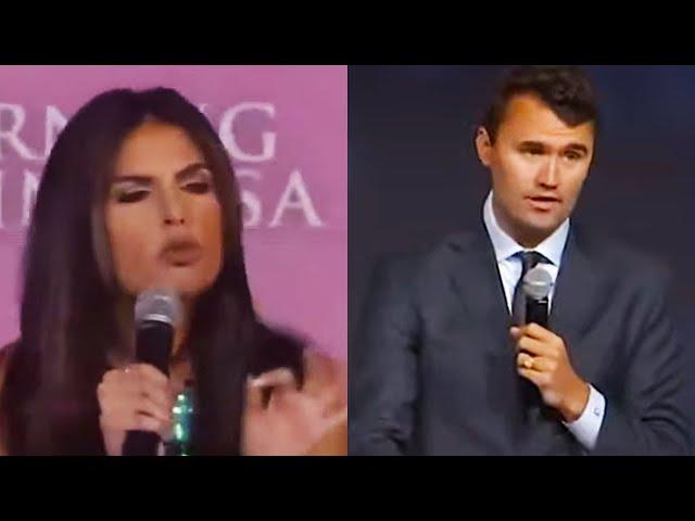 Career Women Get ROASTED At TPUSA Conference