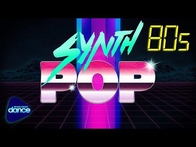 SYNTH POP 80's. Retro Wave. The 80's Dream. Euro Disco Hits. Back to 80's.