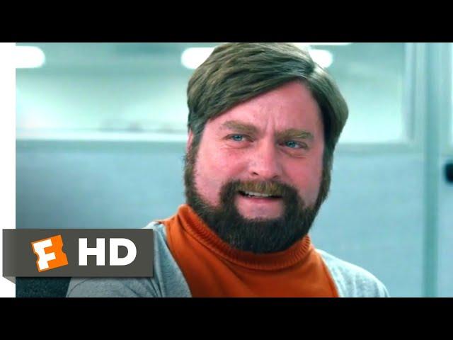 Dinner for Schmucks (2010) - Therman's Laugh Scene (5/10) | Movieclips