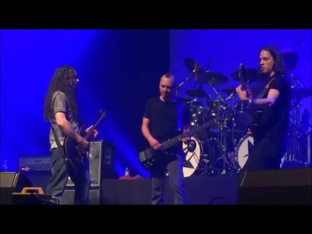 Fates Warning - Through Different Eyes (Live - PPM Fest 2014 - Mons - Belgium)