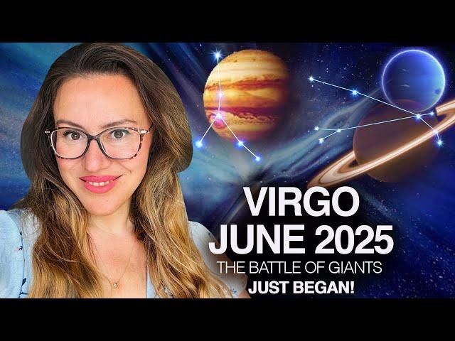 VIRGO: Get Ready to GAIN – June 2025 Begins a Year of REWARDS! Jupiter in Your 11th House!