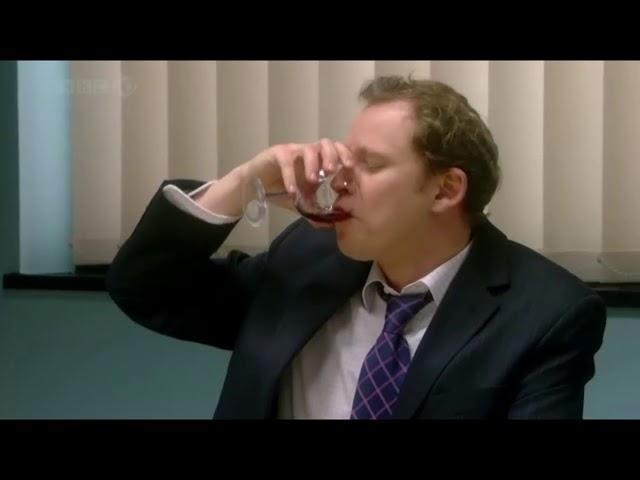 Office Merger Drinking Game