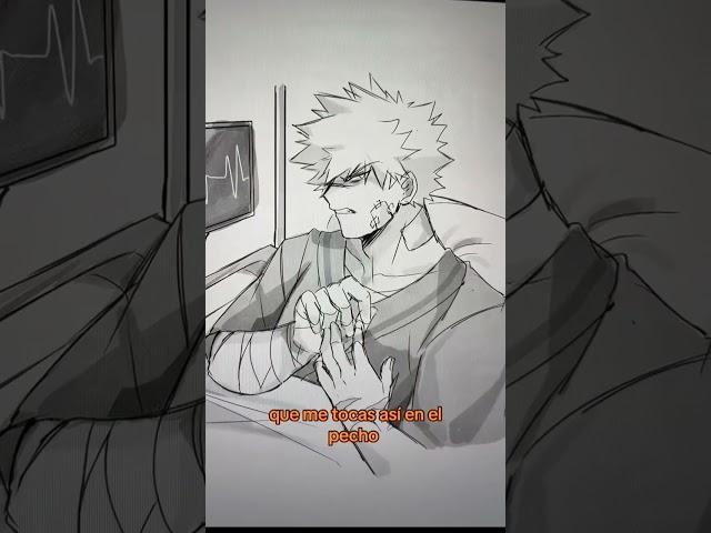#bkdk #bakudeku #mha #animation #drawing #izukumidoriya #bakugou #ship #anime #deku #katsuki •.•