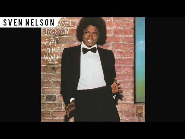 Michael Jackson - 13. Sunset Driver (Unreleased Demo) [Audio HQ] HD