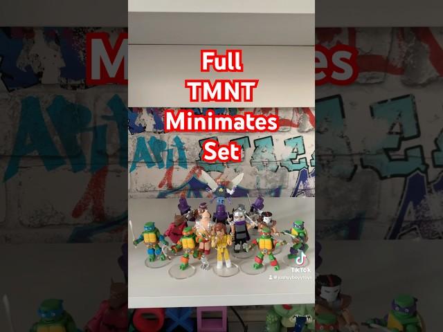 @CollectDST party wagon minimates set!!