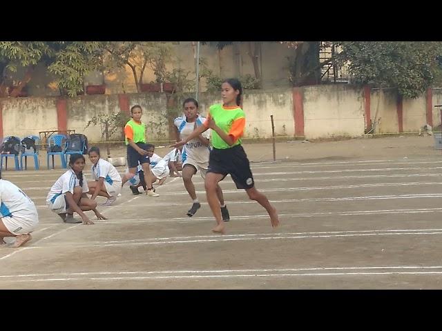 Tripura v/s Sikkim Women|54th Senior National Kho-Kho Championship,MP || ©️ Ajay Mandra Sir