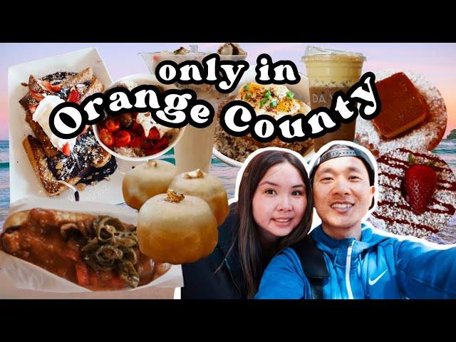 5 OC Foods You Didn't Know You Needed