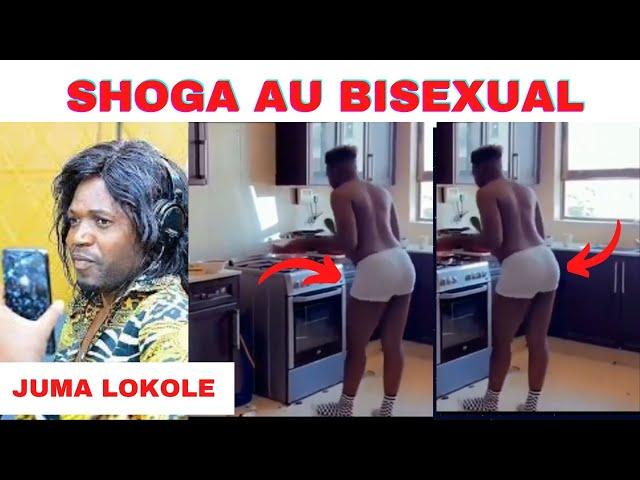 JUMA LOKOLE NI SHOGA AU BISEXUAL?