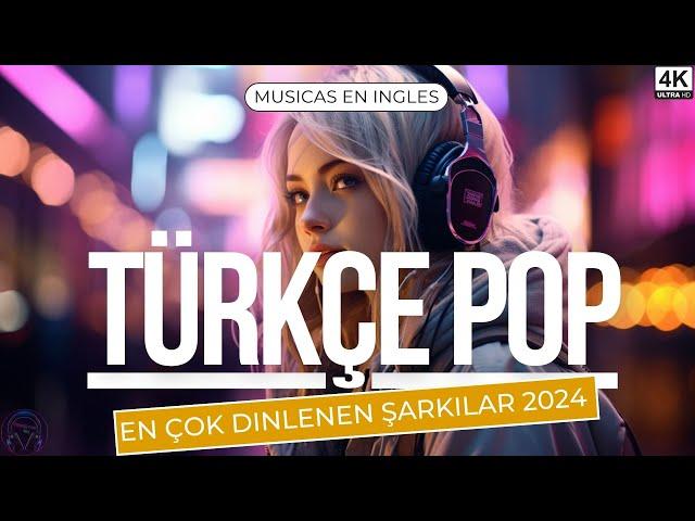 Pop müzik 2024 ️ Türkçe Pop Remix Şarkilar 2024  Bu Ayın En Çok Dinlenen En Popüler Şarkıları ️️