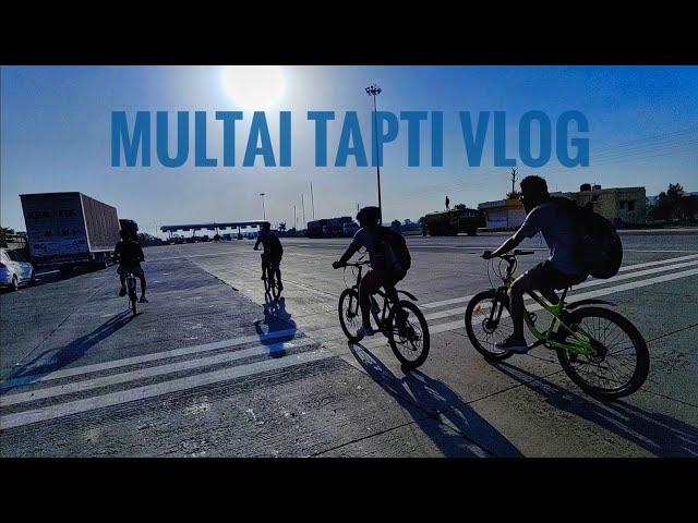 | Vlog no.3 Betul to Multai | Duo ride | 2 Bros on travel |