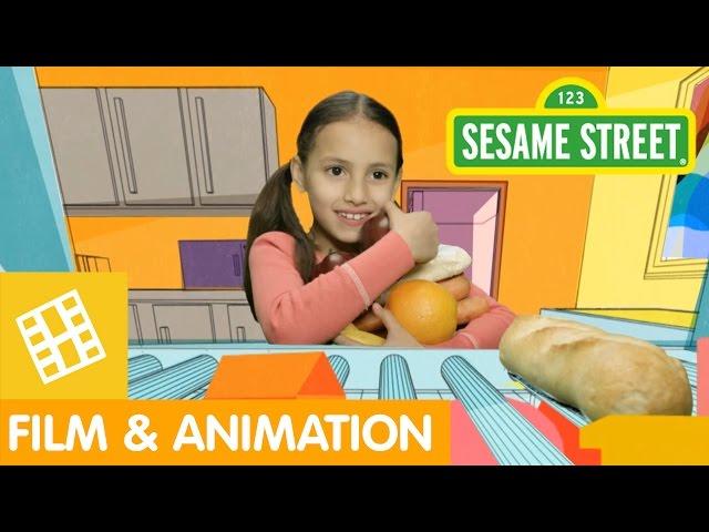 Sesame Street: Inside Outside