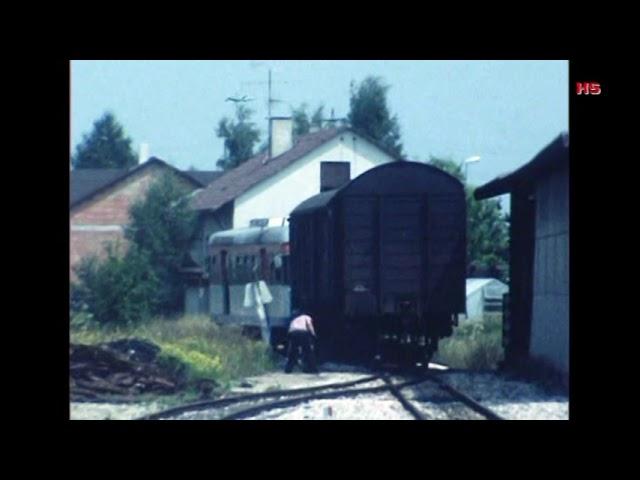 W E G 1982 Würtembergische Eisenbahn Gesellschaft