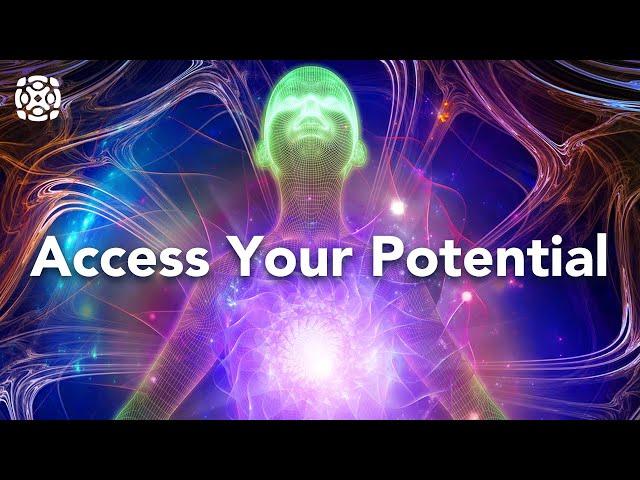 Guided Sleep Meditation, Unlock Your FULL Potential Before Sleep, Guided Meditation