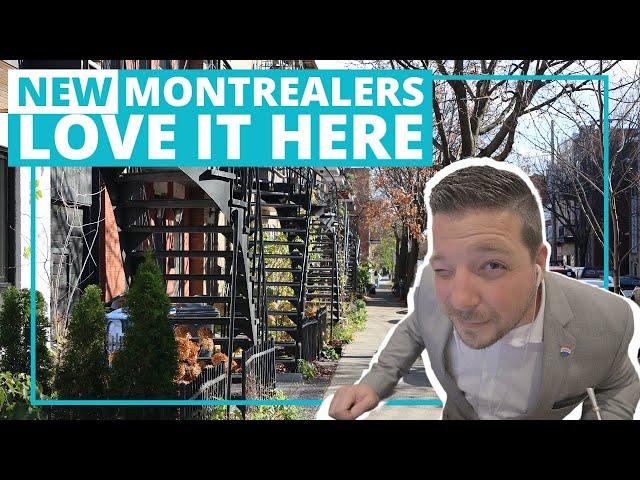 Best places to live in Montreal for young professionals near downtown in 2022