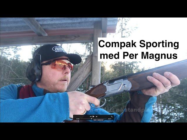 Compak Sporting med Per Magnus - layout 1