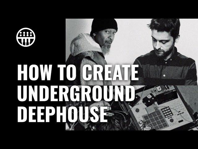 How to create Underground Deephouse | Thomann