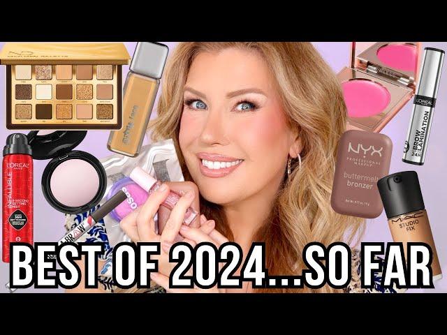 BEST MAKEUP OF 2024.....SO FAR!!!