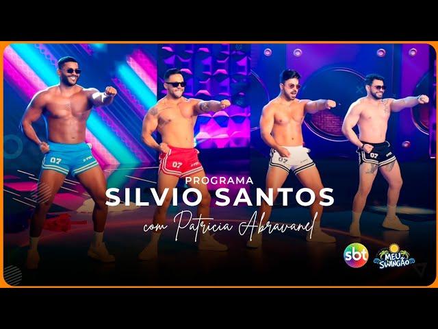 Meu Swingão no Programa Silvio Santos - Show de calouros