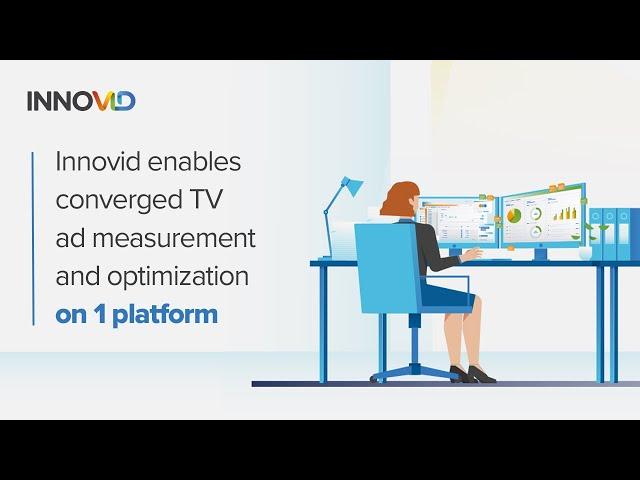 Innovid enables converged TV ad measurement and optimization on 1 platform