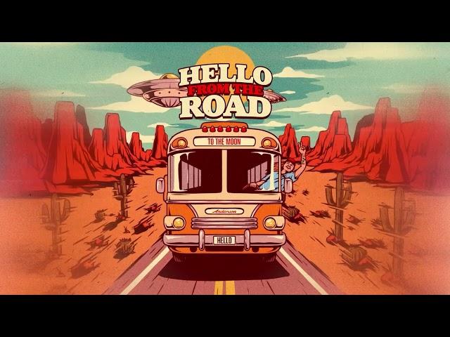 Kolby Cooper - Hello From The Road (Official Audio)