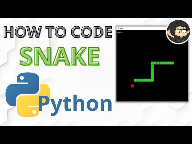 Code Snake Game in Python