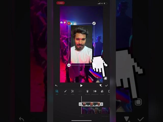 Video Ka Background Change￼ kare