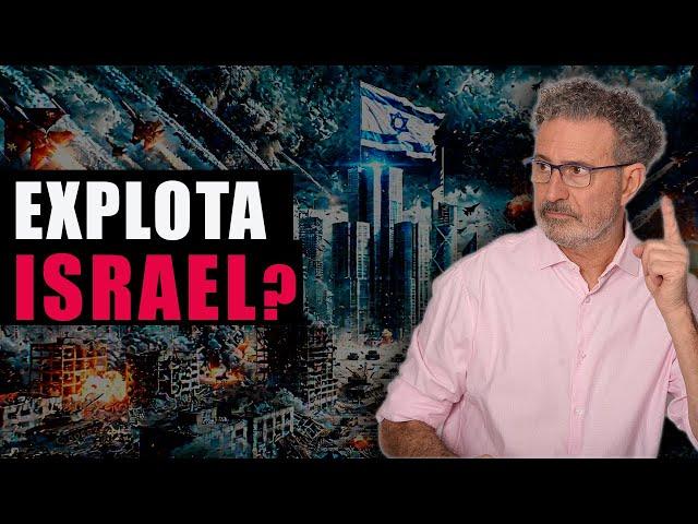 Israel No Tiene Futuro | Con Juan Antonio Aguilar