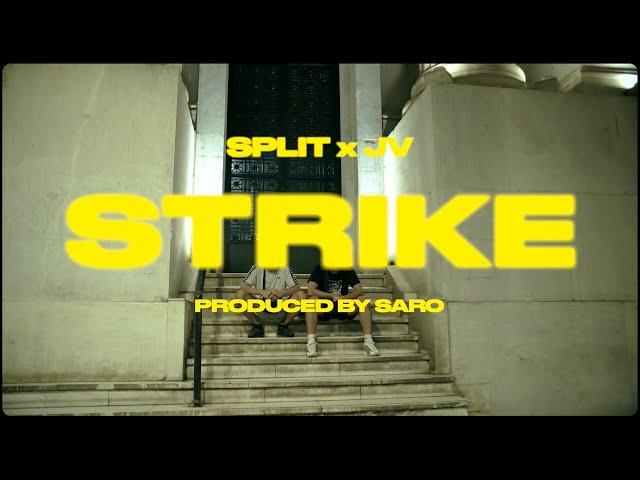 SPLIT X JV - STRIKE (Official Music Video)