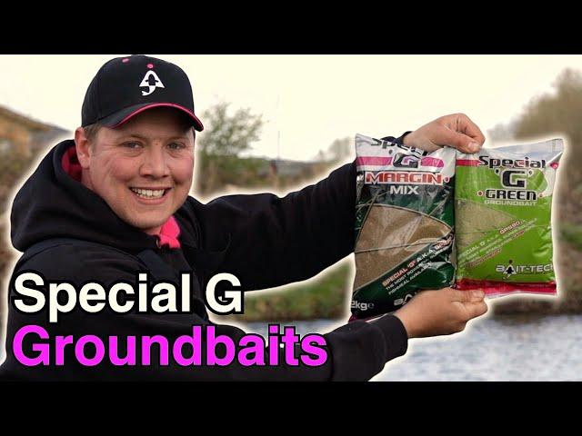 Special G Groundbaits | Margin Fishing | Lindholme lakes | Alex Dockerty