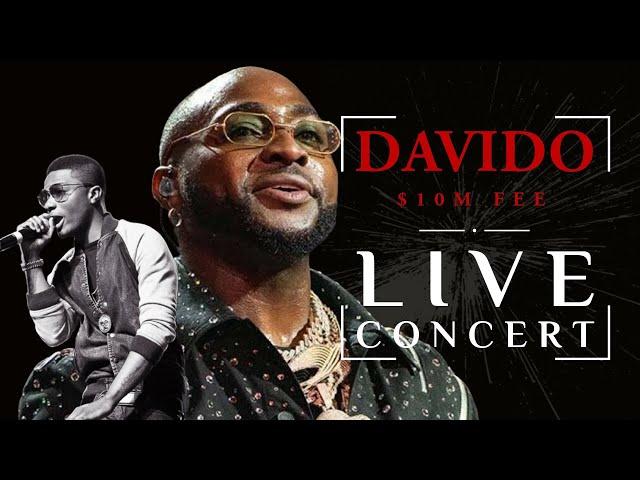 Wizkid FC React To  Davido's $10M Performance Fee ! Drama Unfolds 