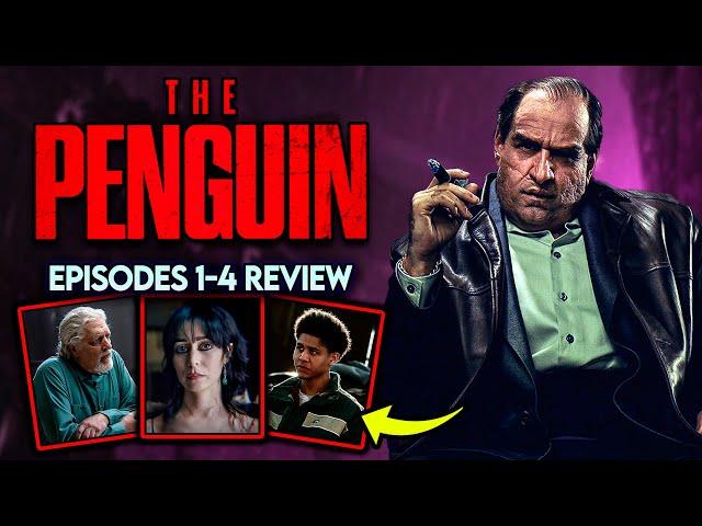 Is THE PENGUIN Worth Watching? (Episodes 1 - 4 REVIEW)