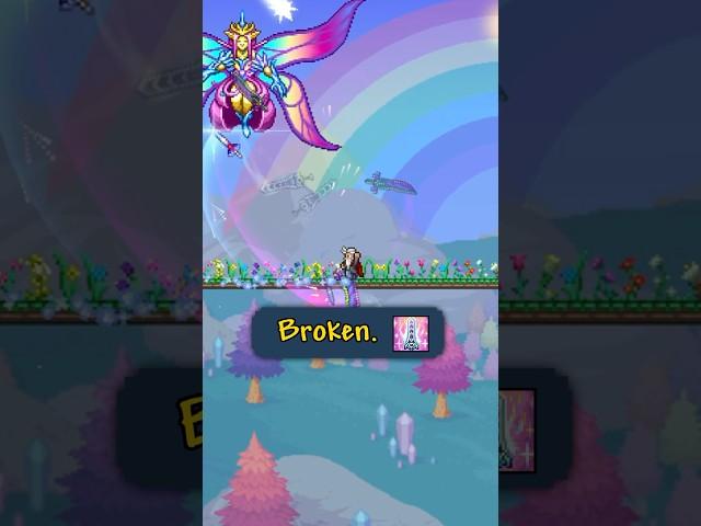 How Achievements Broke Terraria