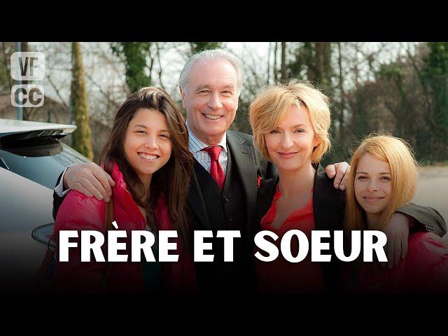 Brother and Sister - Complete French Telefilm - Comedy - Bernard LECOQ, Sophie MOUNICOT - FP