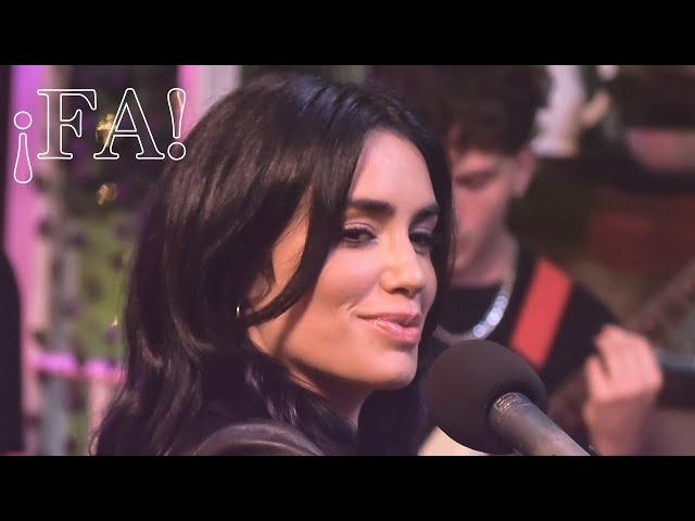 Amor descartable - Lali (con Mex Urtizberea) | Sesiones ¡FA!