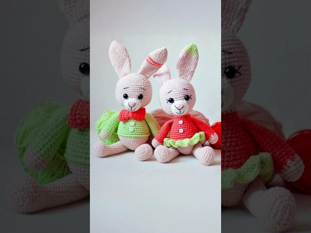 Игрушки связаны по схемам на канале Я буду вязать! #амигуруми #крючком  #игрушки #вязание