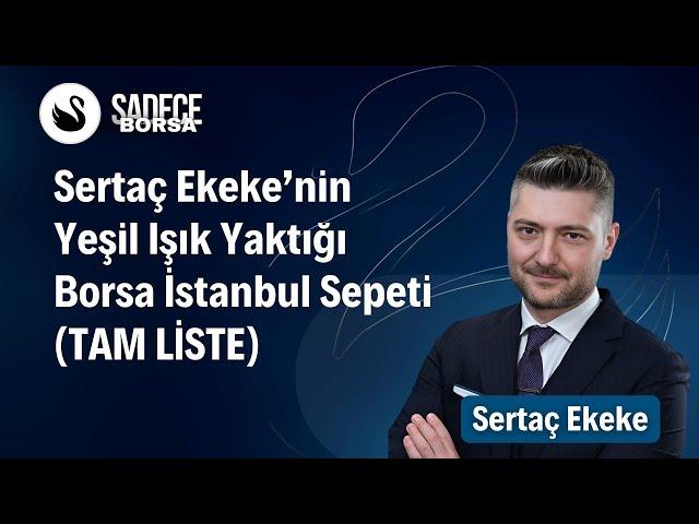 BSFinans " Sertaç Ekeke"