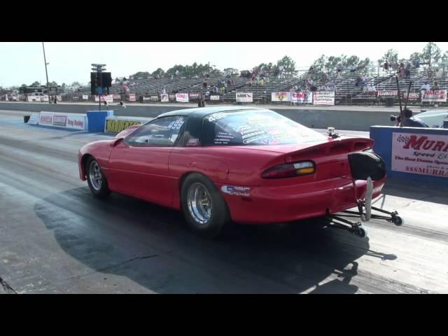 SAM Camaro SS wins LSX Challenge All Motor Class Bradenton