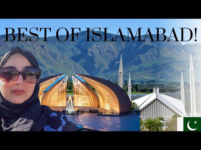 Top 5 Things to Do in Islamabad- A Traveller’s Paradise 