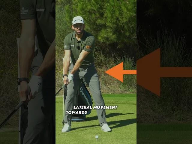 The HIDDEN POWER Move In The GOLF Swing