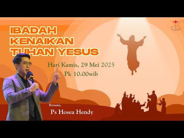 "Kenaikkan yang memberi Kuasa" Ps. Hosea Gereja Bethany Believers Medan