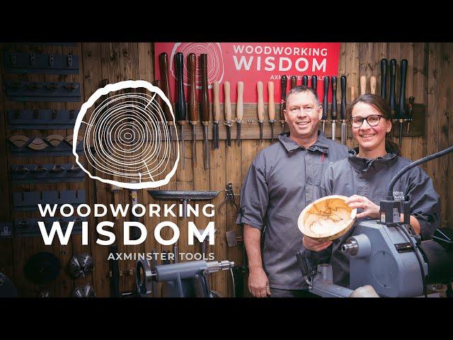 Take up Woodturning: Beginner’s Top Tips - Woodworking Wisdom