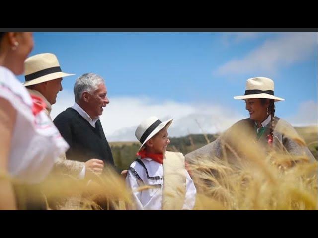 Video Oficial del Festival Internacional de la Cultura Campesina 2024.