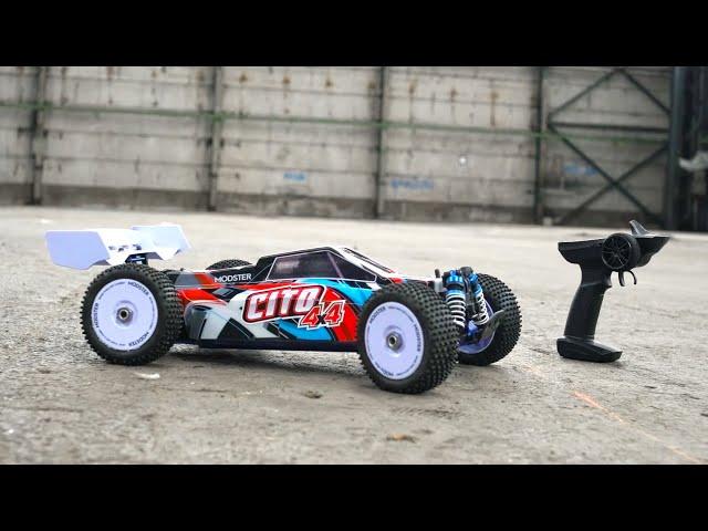 MODSTER® Cito V2 | Elektro RC Buggy